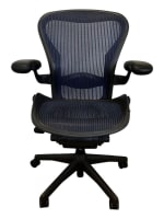 Herman Miller Aeron (maat B) refurbished voor €514,25 bij Offeco