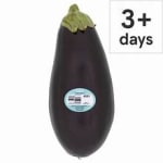 Tesco Aubergine Deal – £0.69 Clubcard Price Each