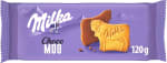 Milka Choco Moo, Galletas Forma de Vaca Recubiertas con Chocolate 120gr por 0.55€