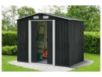 Abri de jardin XL de 3,5 m² à 149,40€