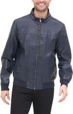 Chamarra Bomber Tommy Hilfiger G Azul Marino por $580 | Amazon