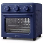 Safecourt 6-in-1 Airfyer oven Zwart, Beige, Blauw of Roze