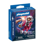 Playmobil Mujer Astronauta por 3.99€.