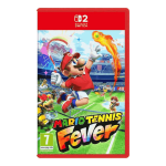 Videojuego Nintendo Switch 2 Mario Tennis Fever por 55.16€