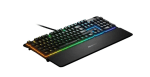 SteelSeries Apex 3 RGB gaming toetsenbord