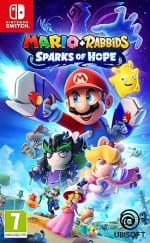 Videojuego Nintendo Switch Ubisoft Mario+Rabbids Sparks of Hope por 19.99€