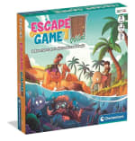 Clementoni Escape Game Wild Juego de Mesa por 11.24€.