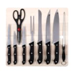 Set de Couteaux Cook Keen 10 Pièces à 11,99€