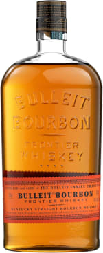 Bulleit Bourbon Frontier Whiskey 70cl £21