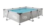 PISCINA ESTRUCTURAL GLOWUP 3700 L RECTANGULAR 2X3M por $79.990