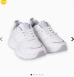 Zapatillas niños Unisex Blanco Pillín $19.794 Rebaja solo en Pillín, Chile