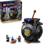 LEGO Harry Potter Caldero: Aula de Pociones Secretas por 39.99€
