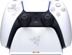 Razer Base de Carga Rápida para PS5 Blanco por $478 | Descuento Amazon