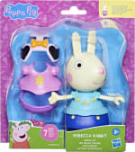 Peppa Pig Kelly Konijn-aankleedfiguur voor €4,39 bij Bol