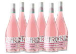 6 Botellas de Codorníu Vino Rosado Be Frizz Rosado 75 Cl 5.5% Vol. por 15.95€