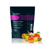 EVOTIONPRO Isotonic Drink Bebida Isotónica en Polvo de Frutas Exóticas 600g a 1.99€