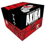 Akira 35th Anniversary Box Set Hardcover Manga - £109.99