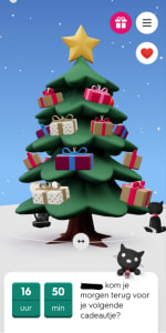 Hema Digitale adventskalender, met elke dag een exclusief cadeau