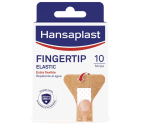 Hansaplast Fingertip Elastic Pack de 10 apósitos por 1,70€
