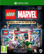 LEGO: Marvel Collection - Microsoft Xbox One voor €14,29 bij Bol