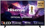 Hisense 50E7S Pro Hi-QLED Smart TV 50 Pulgadas, Modo Juego 144 Hz Nativos por 428,93€
