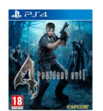 Resident Evil 4 HD PS4 por 17.99€