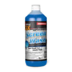 Triple QX Concentrated Screenwash 1L – Makes 4L for £1.50 Deal