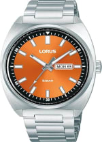 Lorus Reloj Deportivo para Mujer, Acero Inoxidable, Plata RH315BX9 por 25€