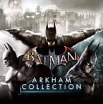 Batman: Arkham Collection (steam) Por 3,94€