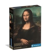 Puzzle Clementoni 1000 Leonardo Gioconda Collection Museum por 7.19€