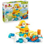 Lego Duplo Animales sobre Ruedas por 22.99€.