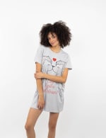 Camisa de Dormir Capibara Mujer Icono por $3.000