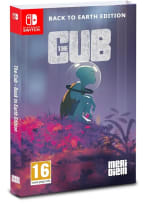 The Cub. Back to Earth Edition Nintendo Switch por 22.38€.