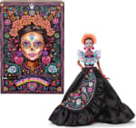 Barbie Signature Muñeca de Colección Día de Muertos 2024 por $658 en Amazon