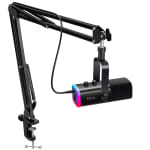 FIFINE Kit Micrófono para Juegos XLR USB por 45,09€