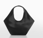 Bolso de mano satinado por 19.99€