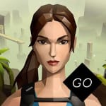 Lara Croft GO voor Android voor €0,09