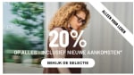 20% Korting op alles bij Zizzi bij besteding vanaf €34,99 – alleen voor Leden