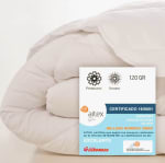 NATURALS relleno nórdico microfibra (cama 90 cm) por 15,24€ en Miravia