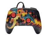 PowerA Geavanceerde bedrade controller Charizard-vuurstorm voor €20 bij Mediamarkt