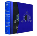 Libro The Silmarillion Tapa dura – Edición especial por 100€