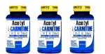 3 x Yamamoto Nutrition Acetyl L-Carnitine 1000mg 120 cápsulas por 17.97€