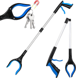 33” Foldable Litter Picker Grabber Tool – £5.05 Amazon Deal