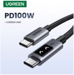UGREEN Cable USB-C de Carga Rápida por $82 en AliExpress