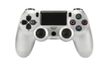Genérico Mando PS4 Plateado por solo 15,49€