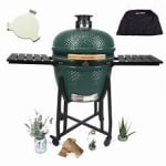 Aldi Midi 18” Kamado BBQ £244.99 Optional Upgrade Set