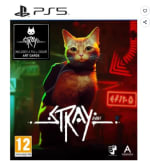 Jeu Stray PS5 à 34,14€