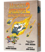 Juego de Cartas Munchkin Apocalypse 2 por 2€