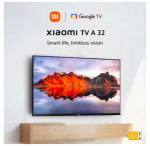 Xiaomi TV A 32 pulgadas por 88€