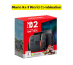 Consola Nintendo Switch 2 + Videojuego Mario Kart World por 413,64€